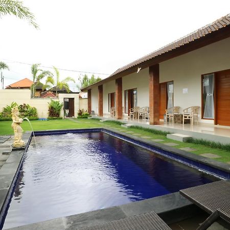 Aghasvina Guest House Canggu Eksteriør billede