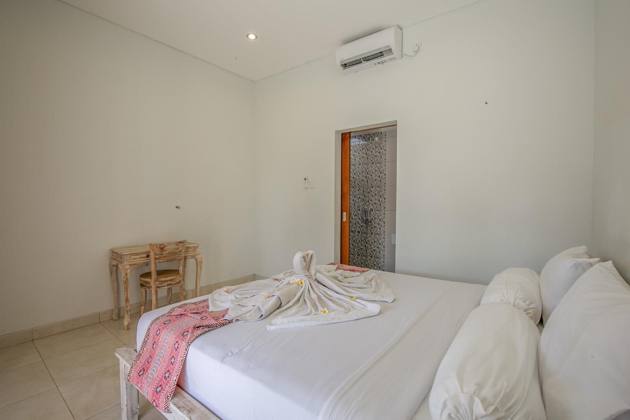 Aghasvina Guest House Canggu Eksteriør billede