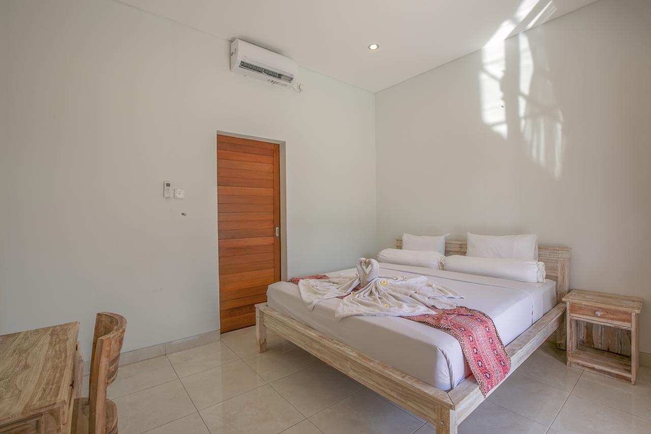 Aghasvina Guest House Canggu Eksteriør billede
