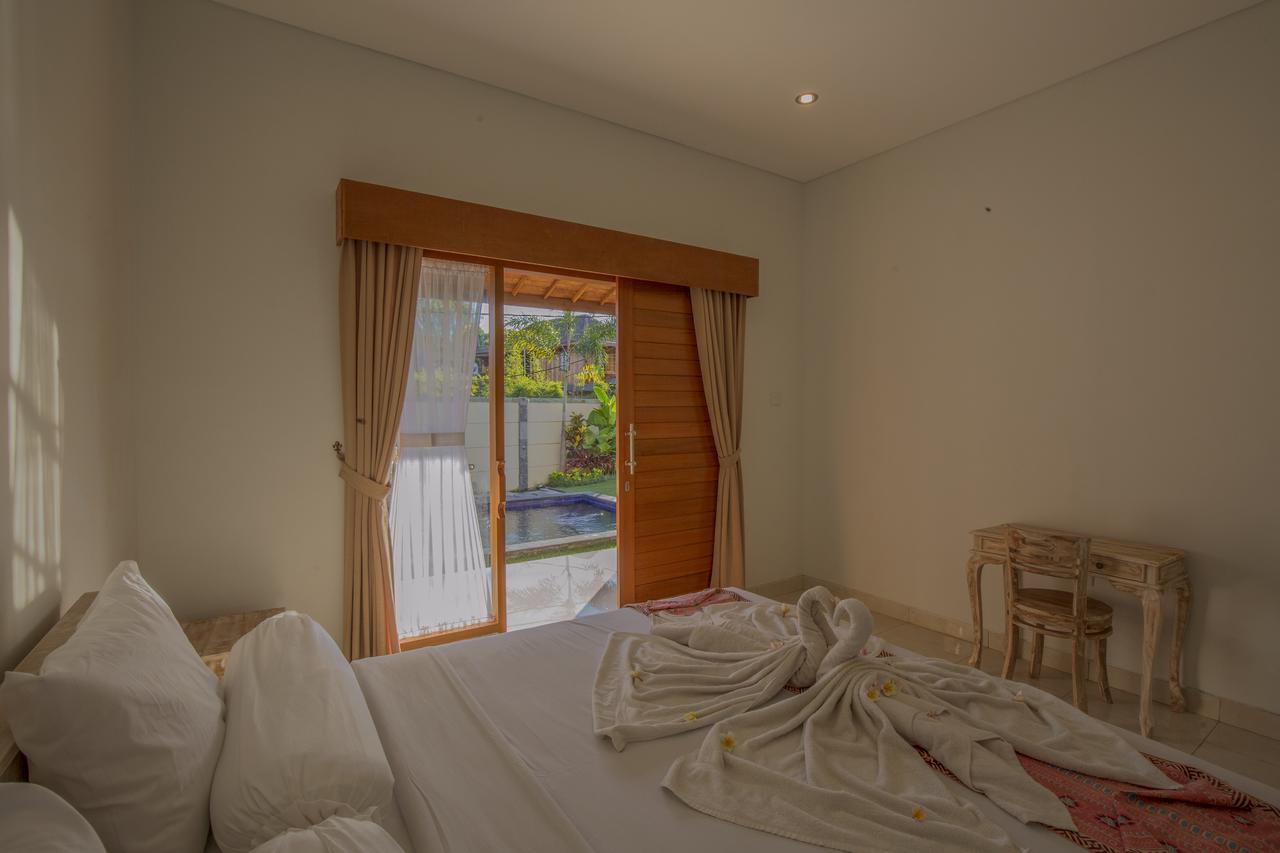 Aghasvina Guest House Canggu Eksteriør billede