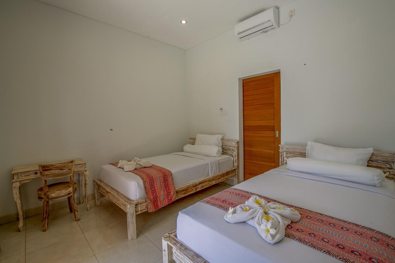Aghasvina Guest House Canggu Eksteriør billede