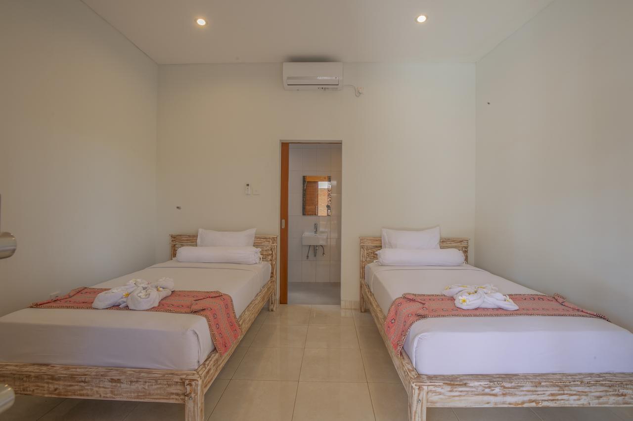 Aghasvina Guest House Canggu Eksteriør billede