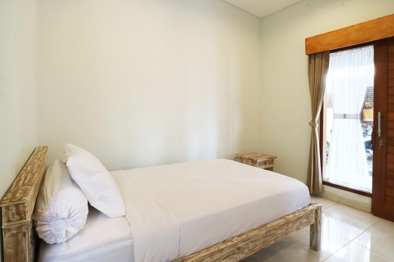 Aghasvina Guest House Canggu Eksteriør billede