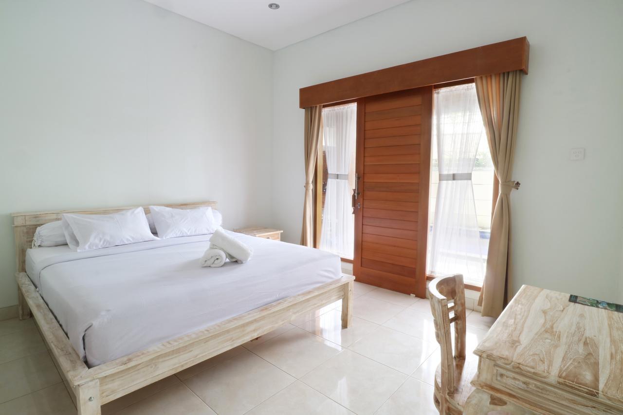 Aghasvina Guest House Canggu Eksteriør billede