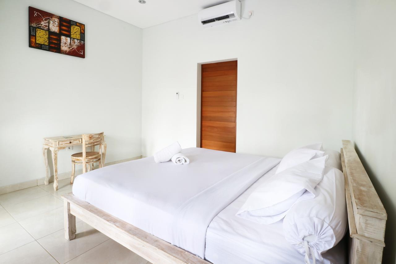 Aghasvina Guest House Canggu Eksteriør billede