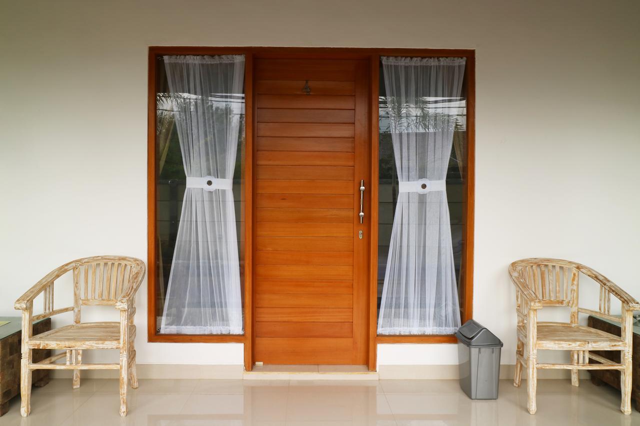 Aghasvina Guest House Canggu Eksteriør billede