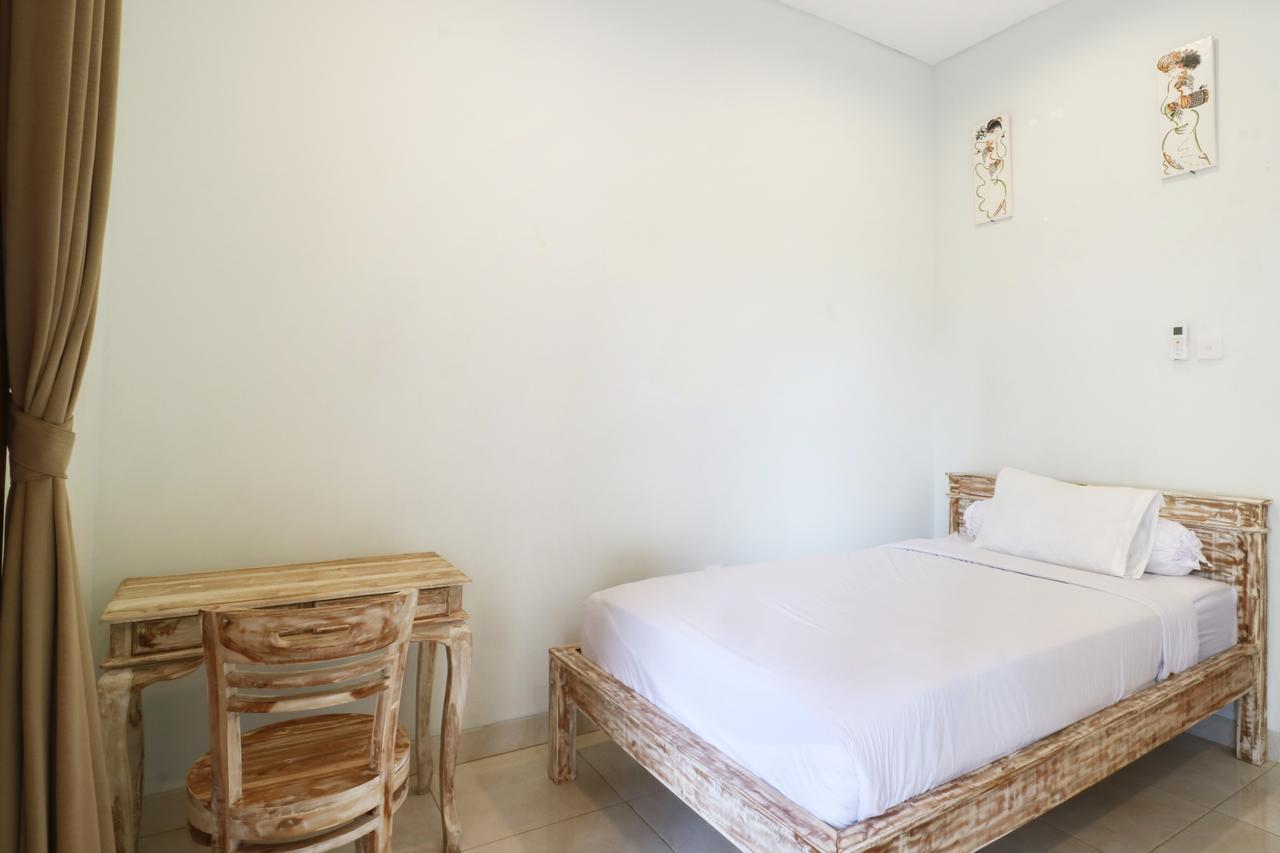Aghasvina Guest House Canggu Eksteriør billede