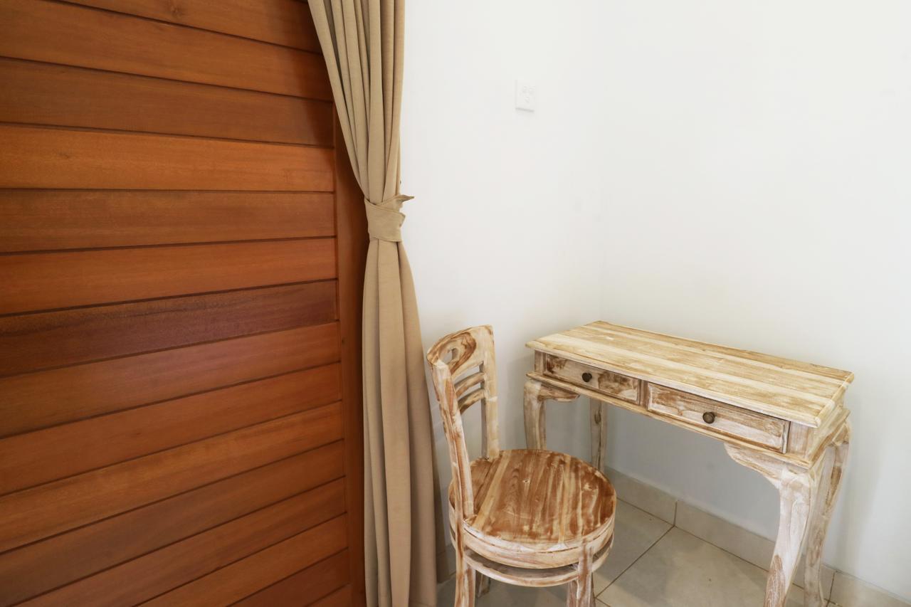Aghasvina Guest House Canggu Eksteriør billede