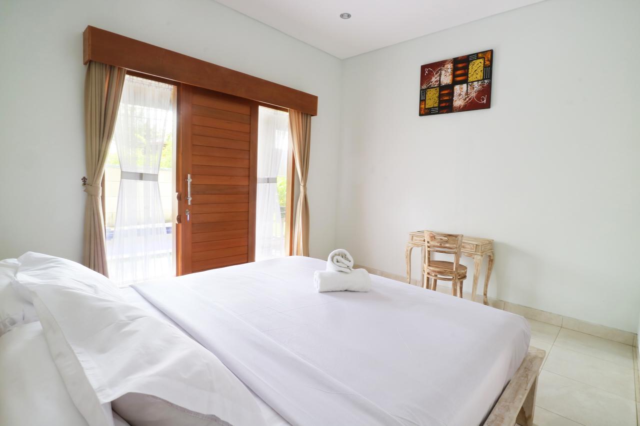 Aghasvina Guest House Canggu Eksteriør billede