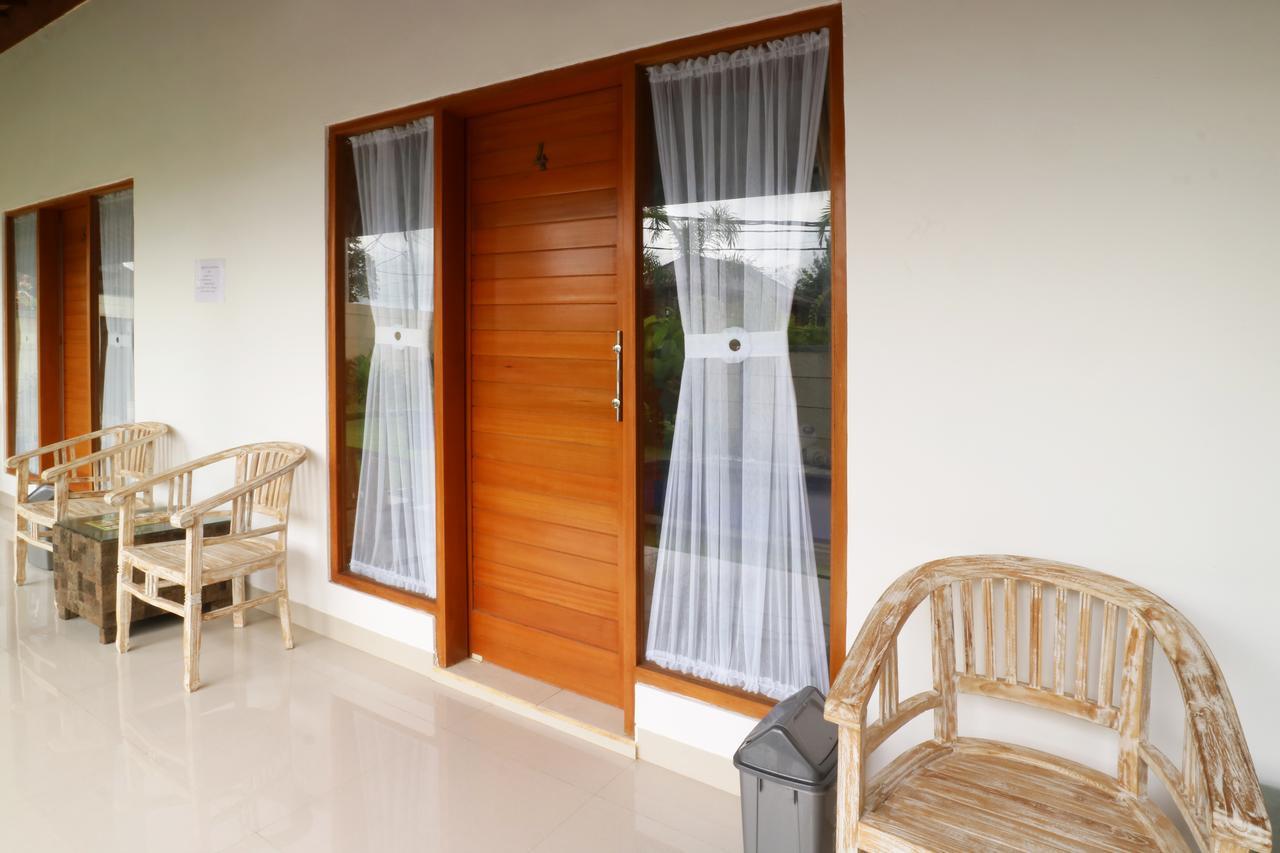 Aghasvina Guest House Canggu Eksteriør billede