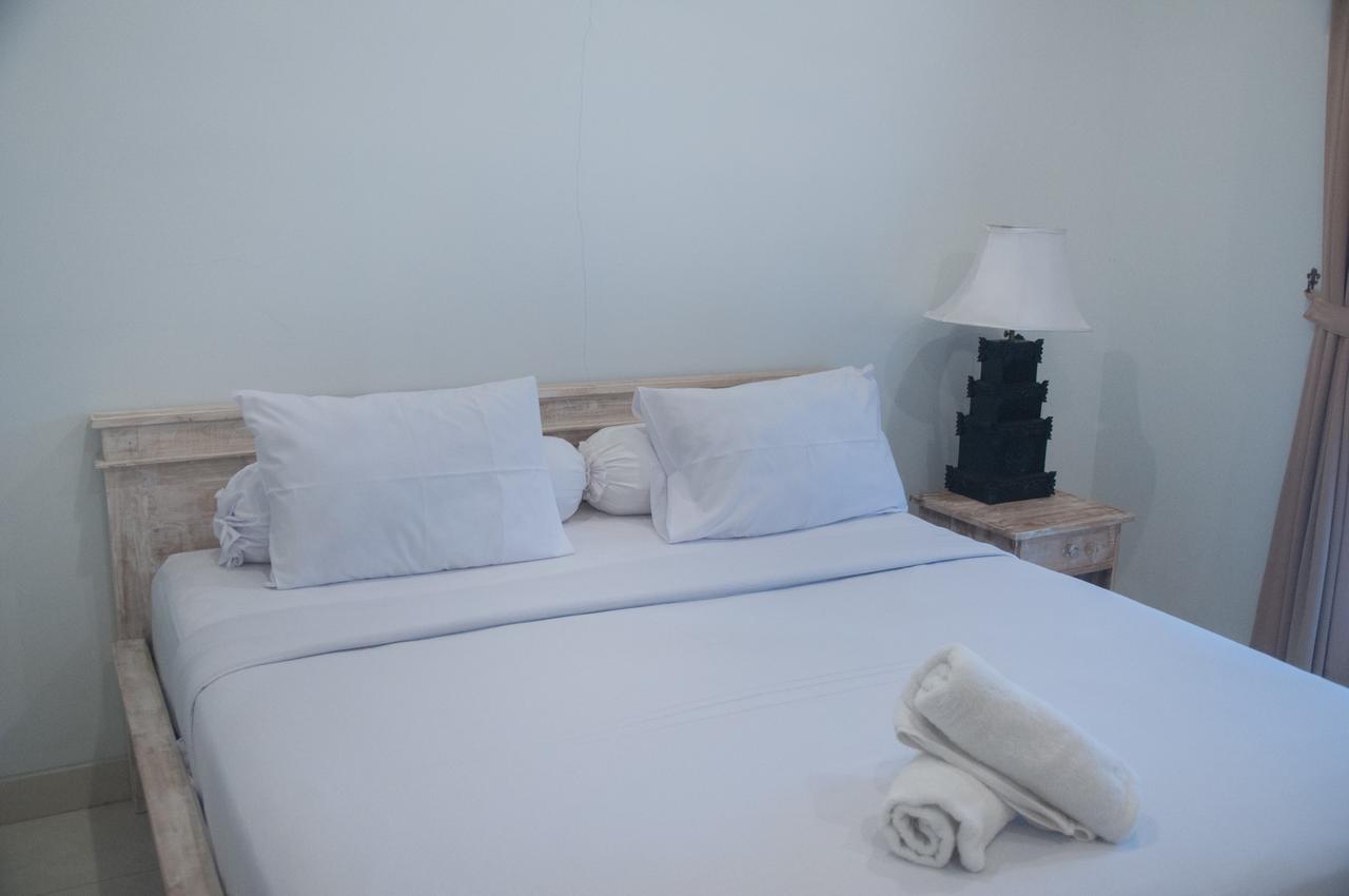 Aghasvina Guest House Canggu Eksteriør billede