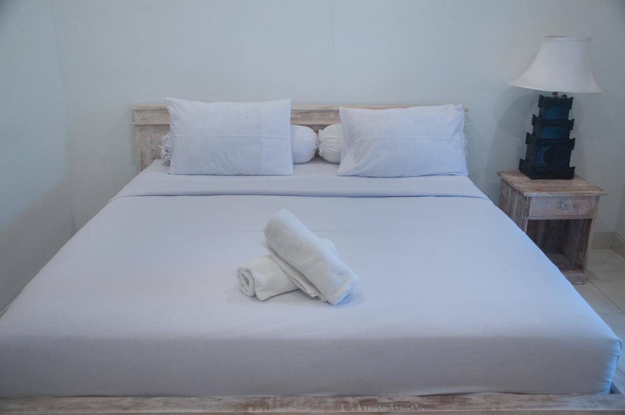 Aghasvina Guest House Canggu Eksteriør billede