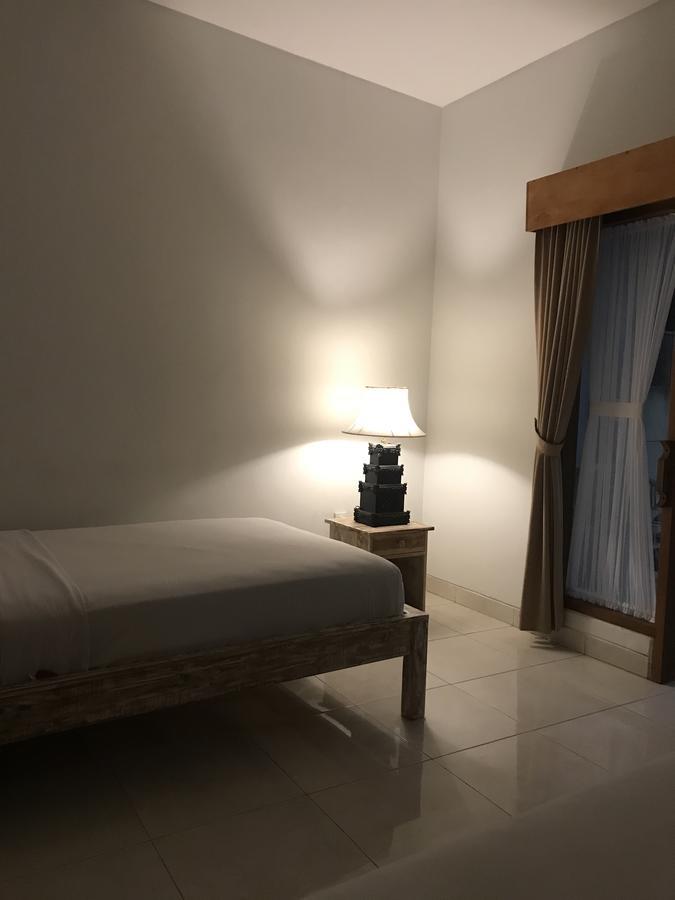 Aghasvina Guest House Canggu Eksteriør billede