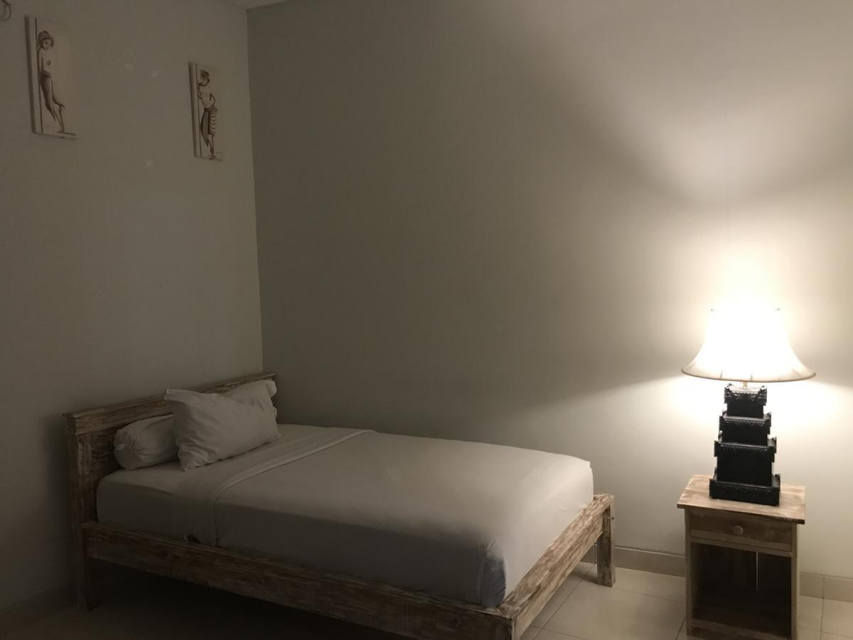 Aghasvina Guest House Canggu Eksteriør billede