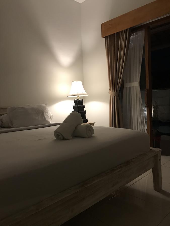 Aghasvina Guest House Canggu Eksteriør billede